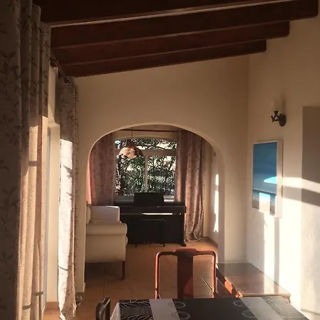 Vakantiehuis La Paloma *
