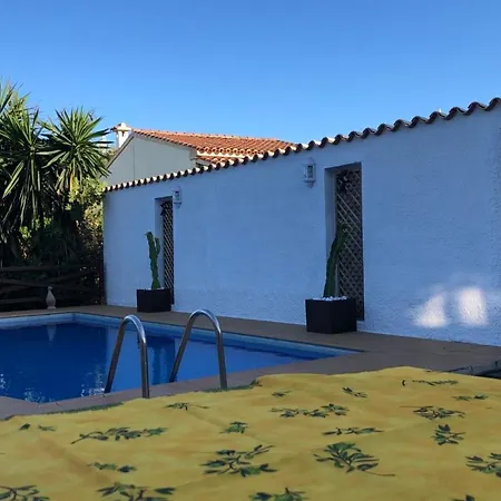 La Paloma Vakantiehuis Calpe